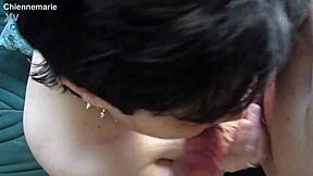 Petite 18+ amateur gets wild 😏