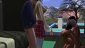 reupload step brother step sister orgy