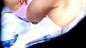 邻居墙钻洞结果狂干她火辣无毛骚逼