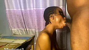 horny ebony babe, i want some action before going home, let's do it now