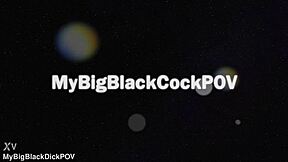 Janet Alfano takes vintage anal pounding in POV style