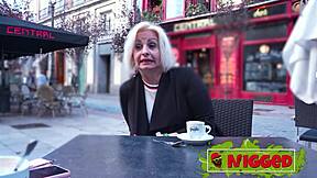 divorced mature lolly hunts for big black cocks needing anal