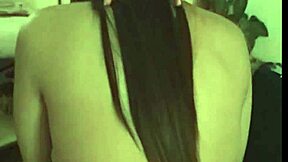 brookeskye and asian babe in lingerie scene