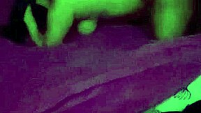 Did you see how the wife made the prostitute take it in her gaping ass?