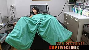 misty addams dominates with anal fingering passion