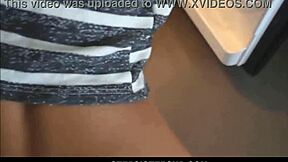 Bella Rose moans as stepbrother fucks her