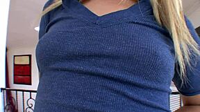 Kimberly Craves Cum While Sucking Hard Dick For Creampie