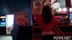 Outdoor Fellatio! Intense Blowjob In Nature!