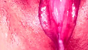 Today's Creampie In Amateur Pink Pussy 25 Days After Losing Virginity!