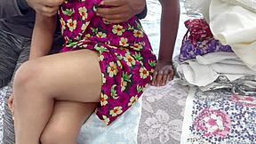 Step mommy catches me jerking