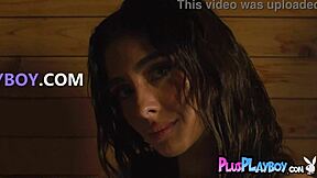 Tru Kait's curvy latina body shines in bikini and lingerie