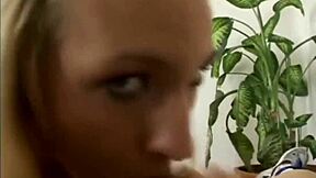 does naughty cock sucking teen 18+ get it on with skylar banx?