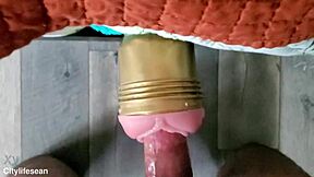 bbc pocket pussy penetration for citylifesean’s sugar momma video