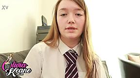 Ever banged the curvy 18-year-old babysitter next door?