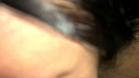 Hot cheating girlfriend really knows how to blowjob a dick until cum in mouth