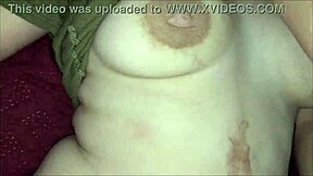 POV hairy pussy of stepdaughter