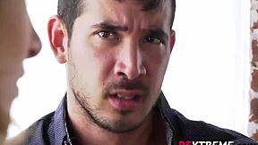 Kyler Quinn's cuckold sessions with big black cock and cowgirl rides 😈🍆