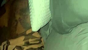 Massage turns into me getting fucked by monster cock