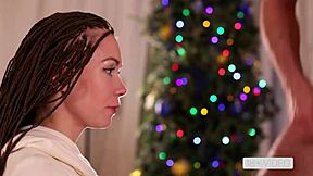 mia bandini gives intense blowjob and sex