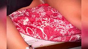 Want to see the prima get to know her cousin deeply in this homemade video?