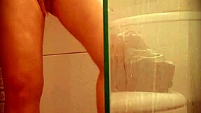 Spanish Event Promoter Milet Caught Shaving Pussy on Spy Cam.