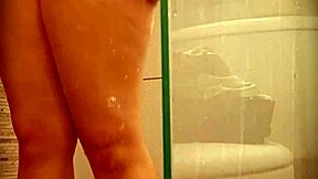 Spanish Event Promoter Milet Caught Shaving Pussy on Spy Cam.