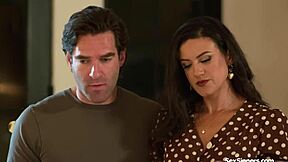 sure, i'll suck your cock while your wife spanks me