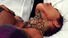 liberty jane enjoys solo dildo play leading to huge orgasm filmed by luke