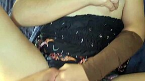 my chubby student skips underwear, her tight body drives me crazy