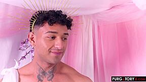 Purgatoryx My Deepest Desires Vol 1 Part 1 With La Petite 18+ Blonde