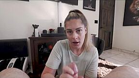 A viagra mix-up leads to an encounter with my sexy step aunt Clover Baltimore.