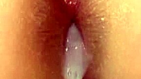 Petite milla santiago takes monster cock in intense anal sitting position