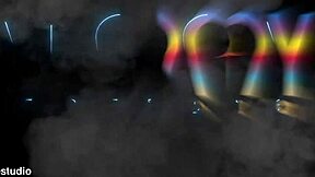 i'm pregnant larinha getting fucked by two huge cocks and drinking their pee