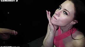 FUCK yeah, Jessica, KEEP GOING to the goal of 8!