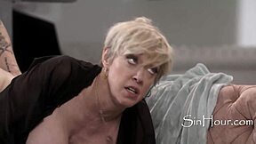 i'm the milf teaching these young preachers how to mix faith with fuckingg