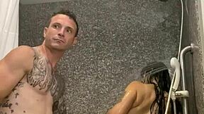 barbie, submit to me in the shower now?