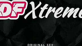 Rebel Rhyder, the horny babe, keeps banging the work crew non-stop