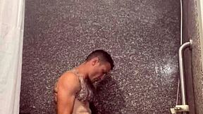 barbie, submit to me in the shower now?