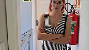 Leave My Student BF, I'll Be Your Slut