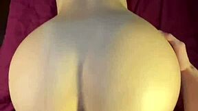 does my big ass college girlfriend want rough doggy in the dorm?