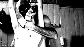 我和Susy Blue的第一次BDSM惩罚