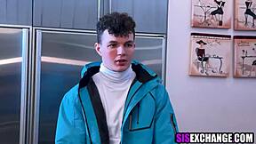 Asian step sisters engage in hardcore foursome swapping