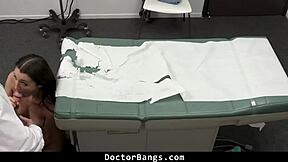 Teen 18+ Ready for Anything at Doctorbangs!