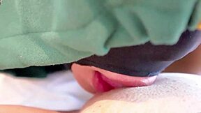 i do 69 with thai housewife, lickin her pussy full of cum