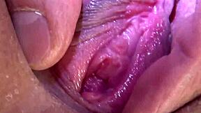 Tied up teen blows them all, then takes cum in pussy