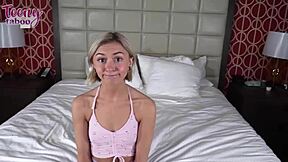 seth brogan has sex after school with coed chloe