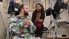 dr tampa corporate slaves minnie rose spreading pussy backstage