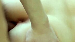 Teen Hottie Gets Eaten Out in Hardcore European Action