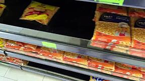 I found this hot brazilian teen at the gym and invited her to fuck.