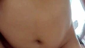 Sexy Young Girl Moans Riding Big Cock